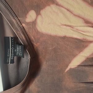 Bc ethic tie die vintage